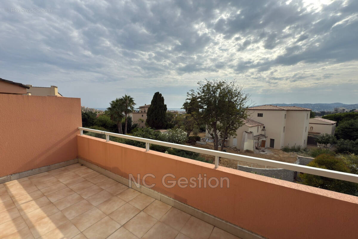 Appartement à ANTIBES