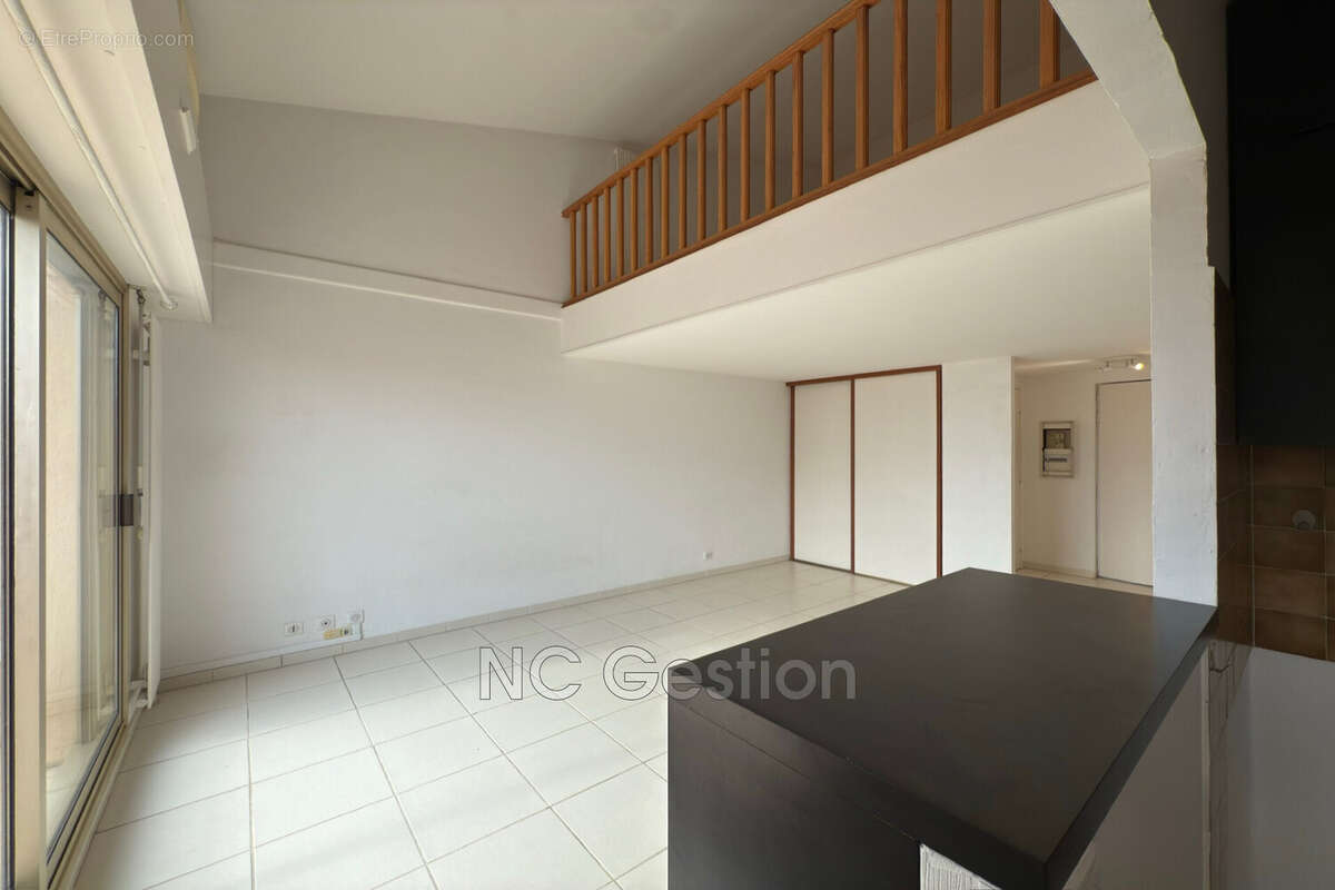 Appartement à ANTIBES