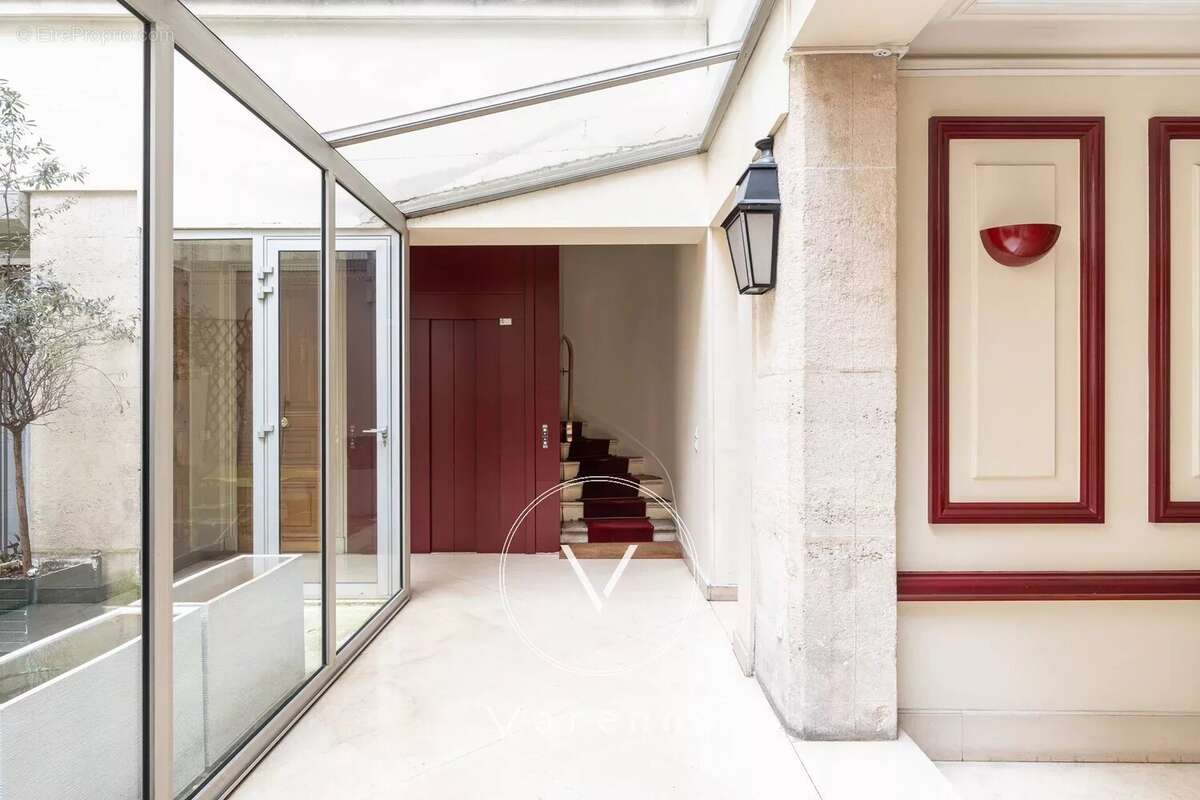 Appartement à PARIS-8E