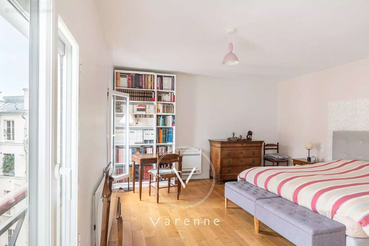 Appartement à PARIS-8E