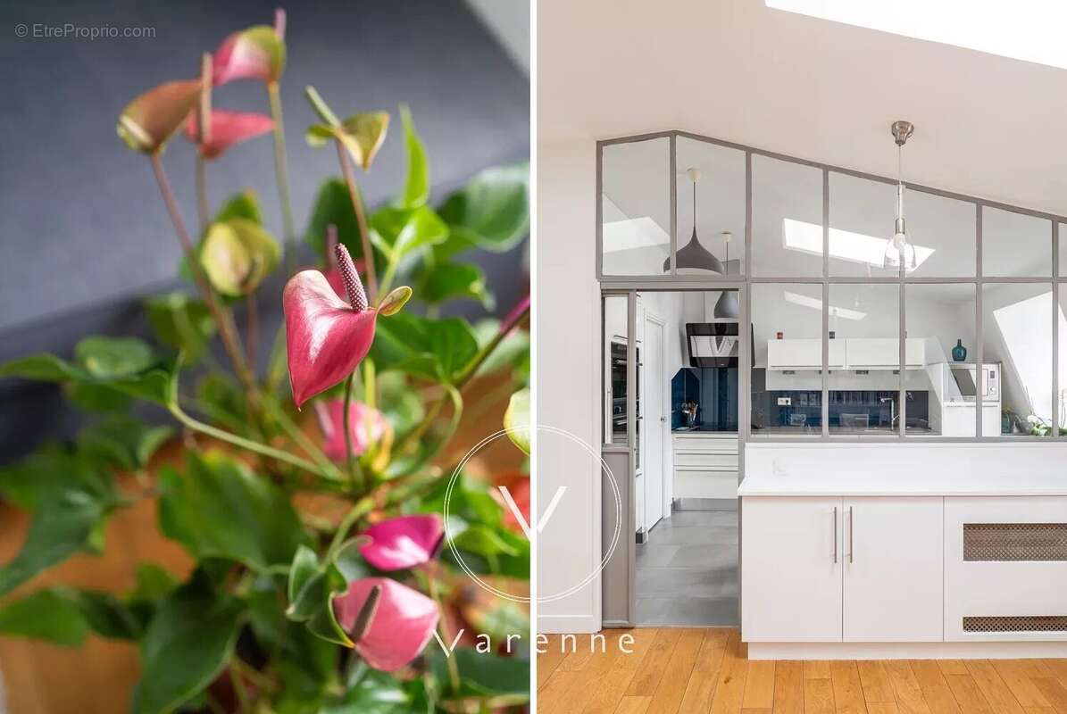 Appartement à PARIS-8E