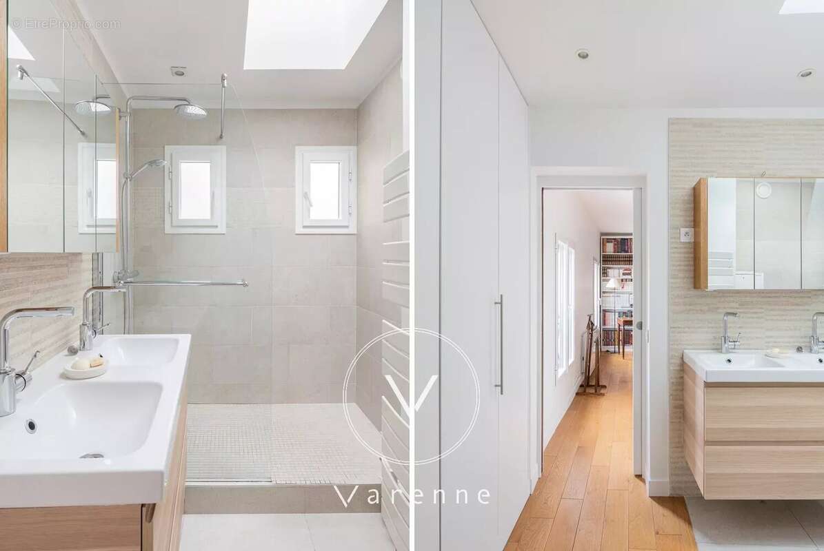 Appartement à PARIS-8E