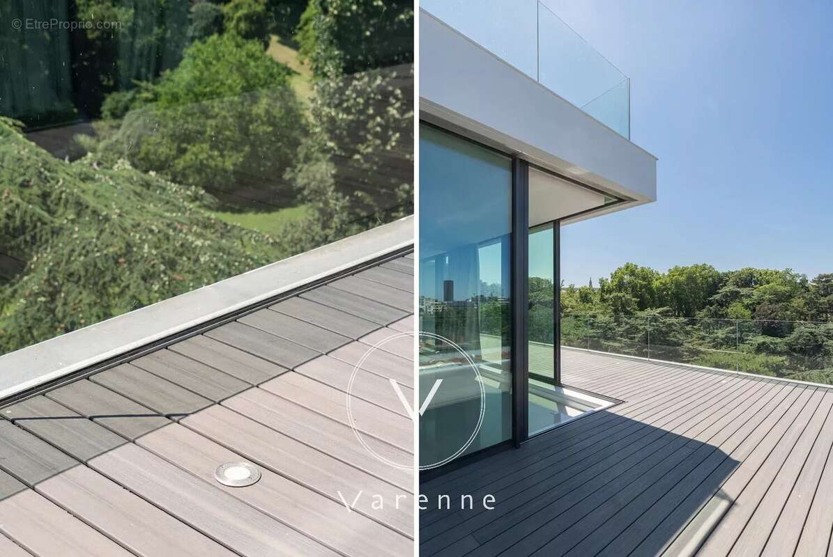 Appartement à PARIS-14E