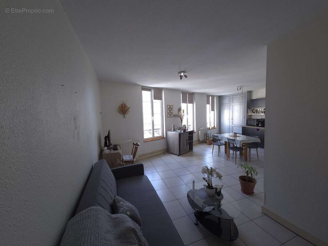 Appartement à BERGERAC