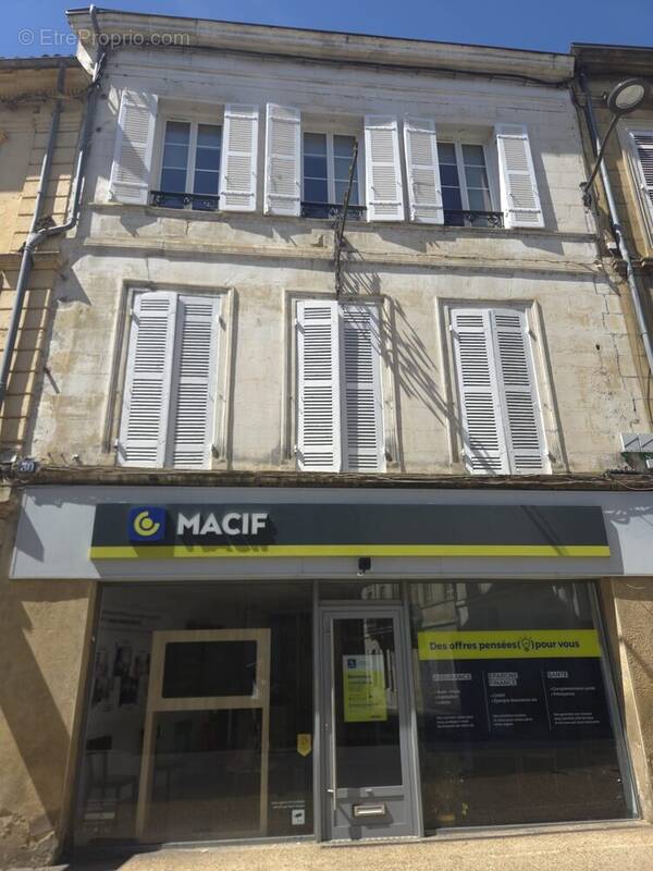 Appartement à BERGERAC