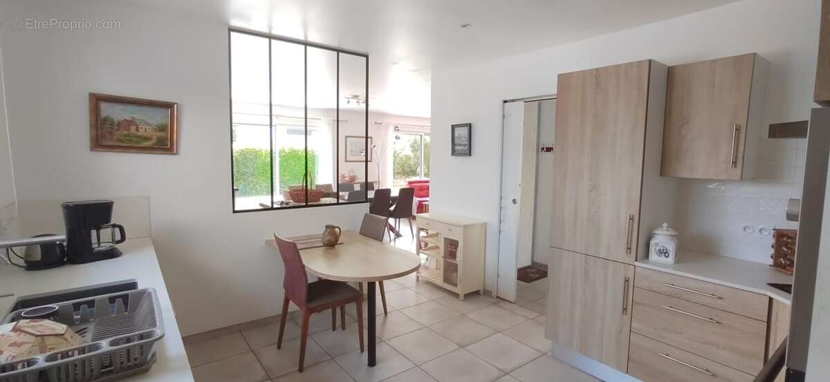 Maison à SAINT-POL-DE-LEON