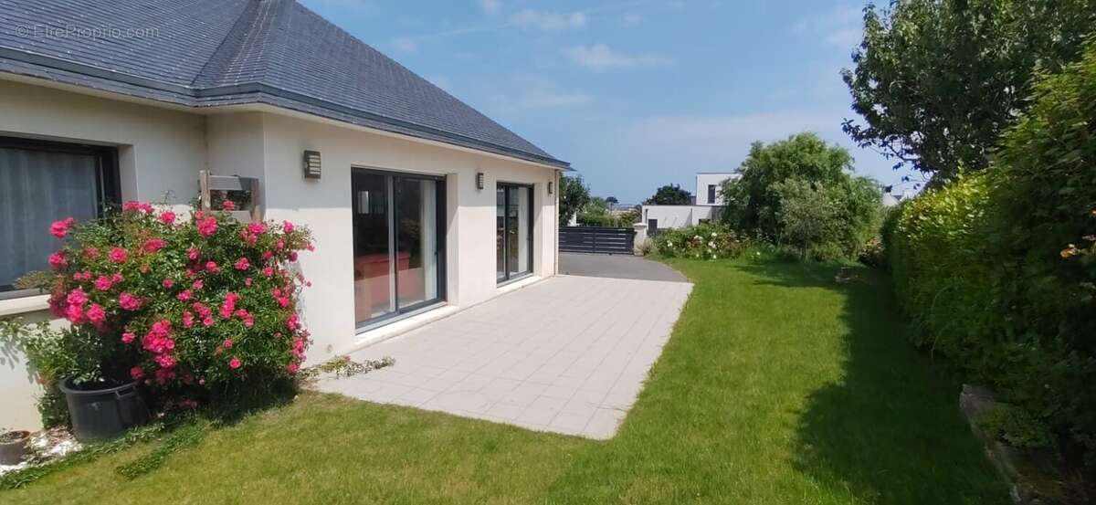 Maison à SAINT-POL-DE-LEON