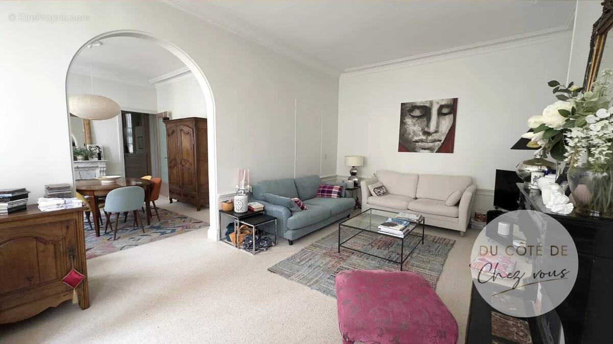 Appartement à TROYES