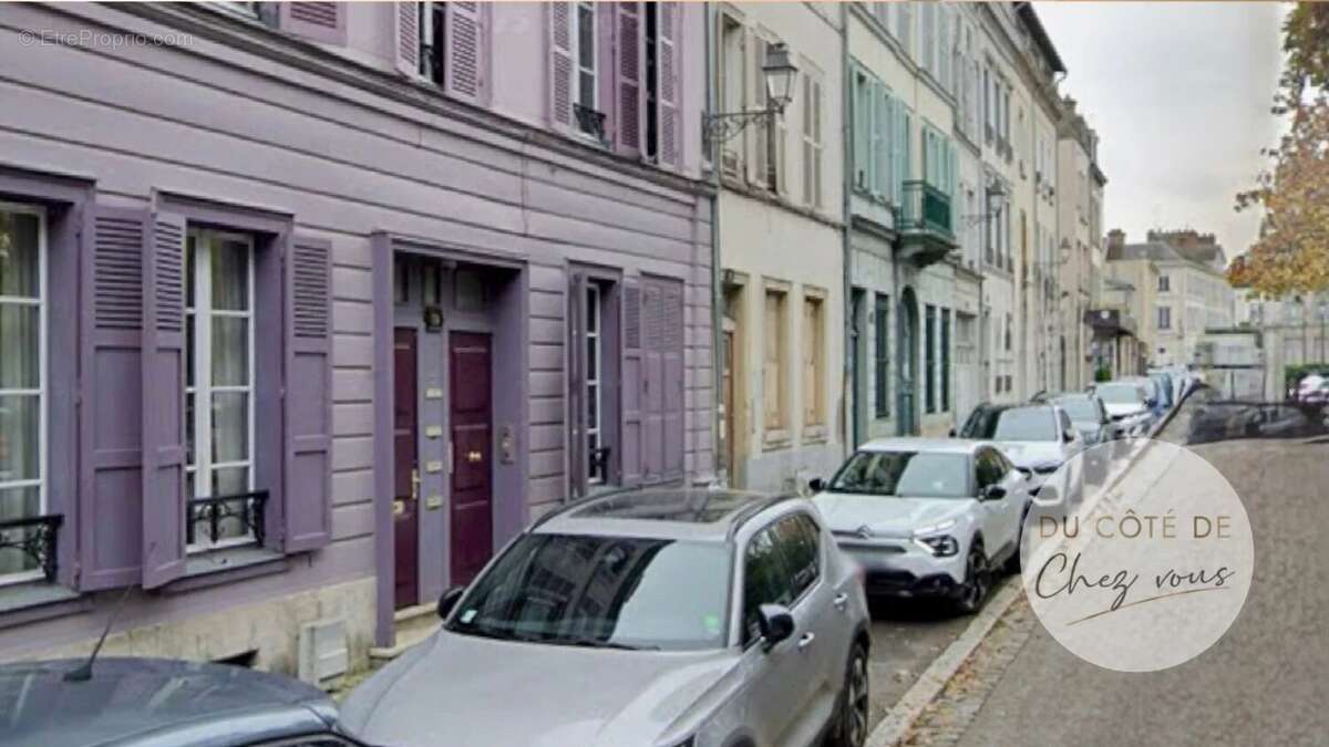 Appartement à TROYES