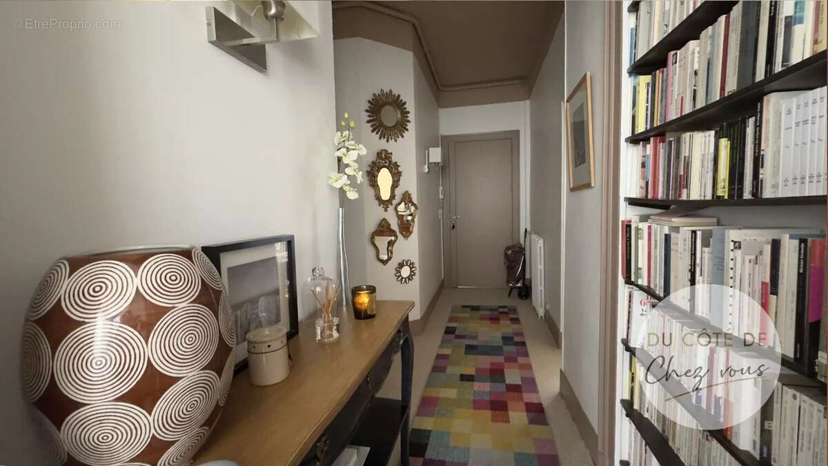 Appartement à TROYES