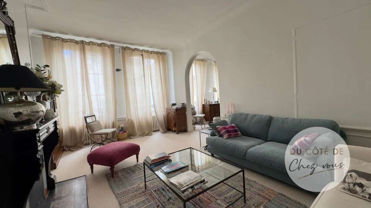 Appartement à TROYES