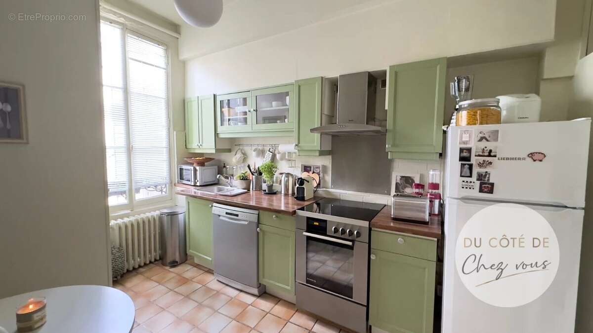 Appartement à TROYES