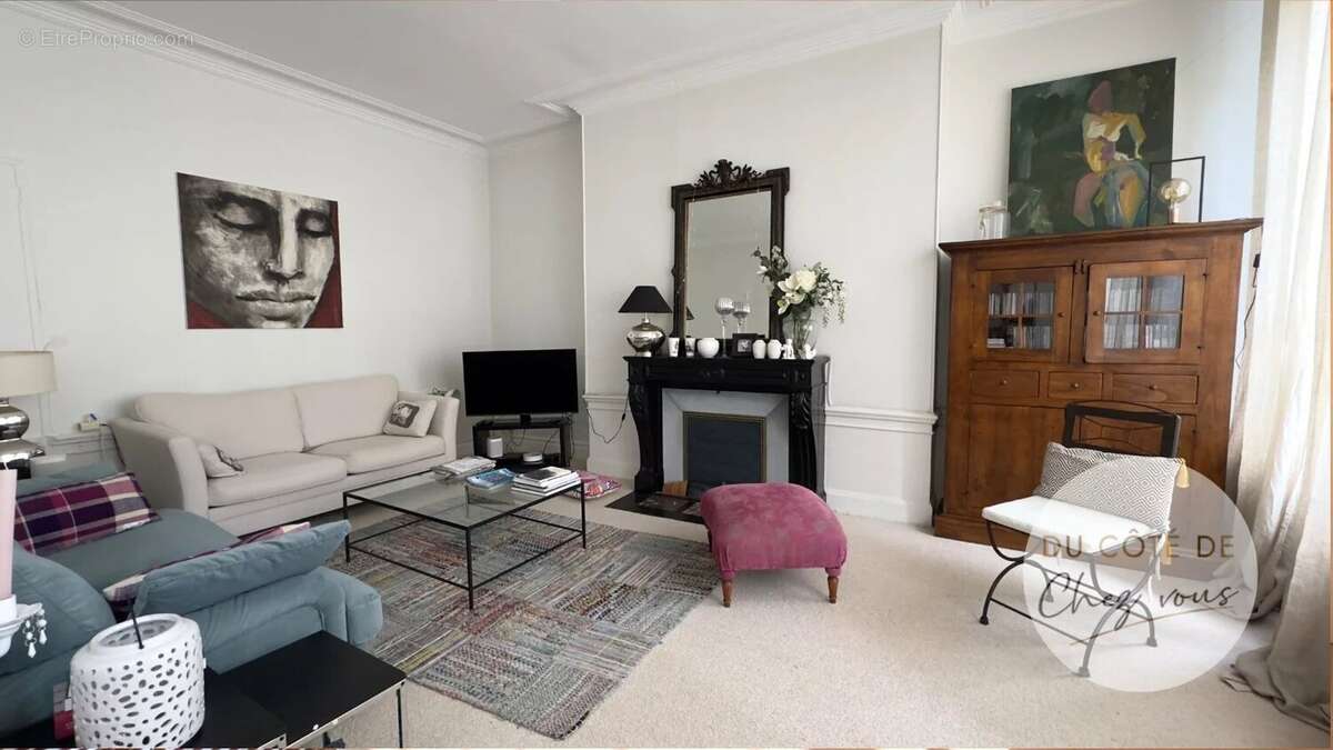 Appartement à TROYES