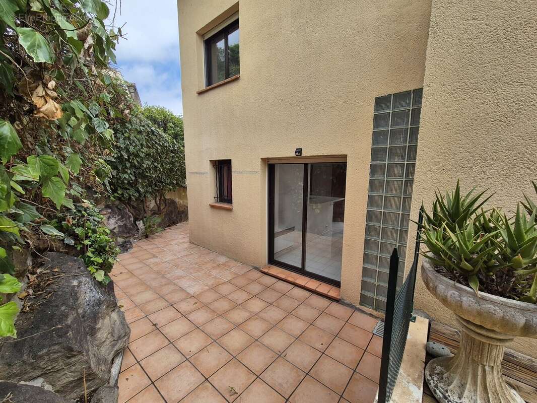 Maison à CAGNES-SUR-MER