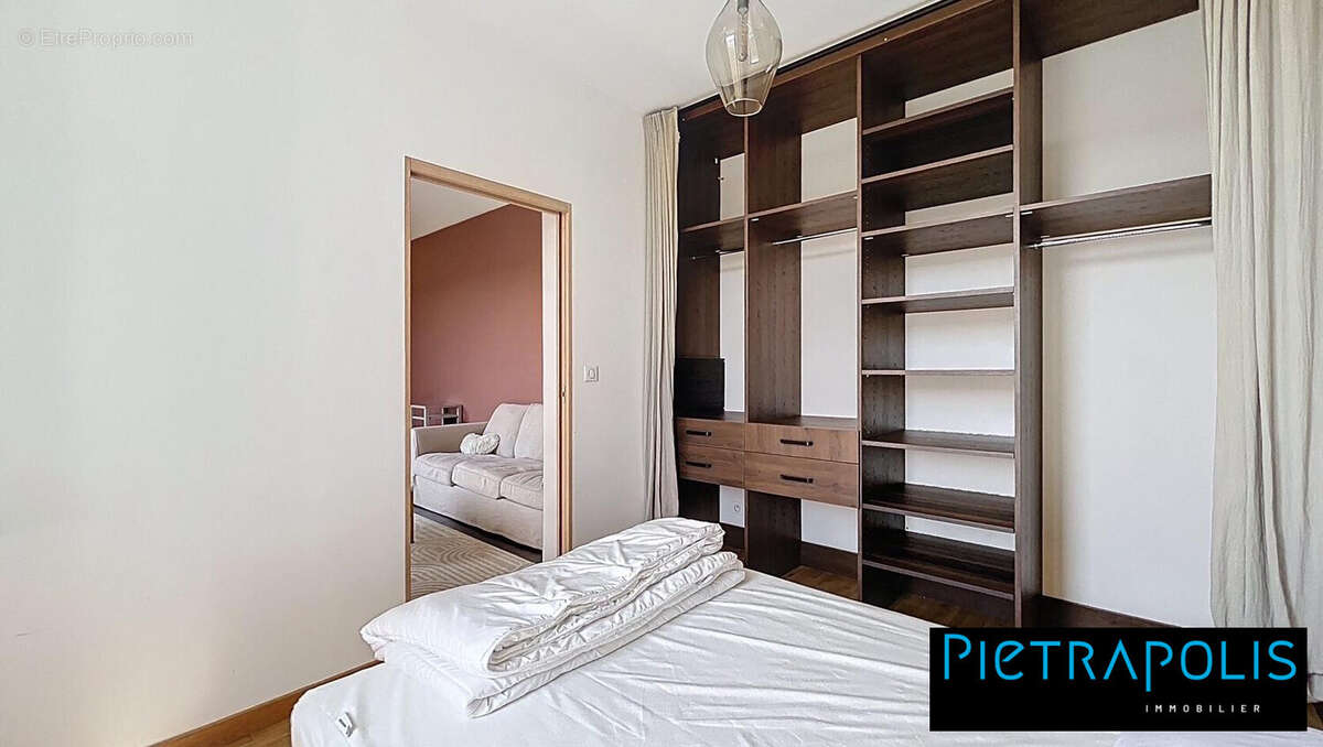 balcon - Appartement à VILLEURBANNE