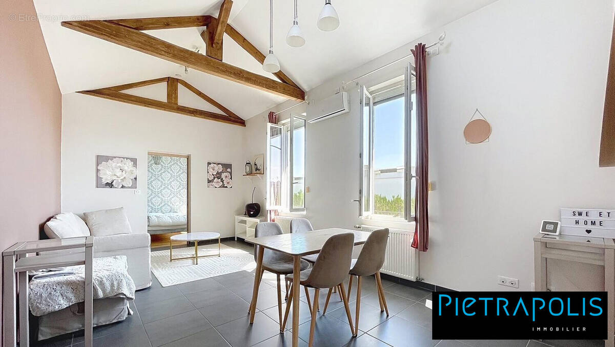 Appartement à VILLEURBANNE