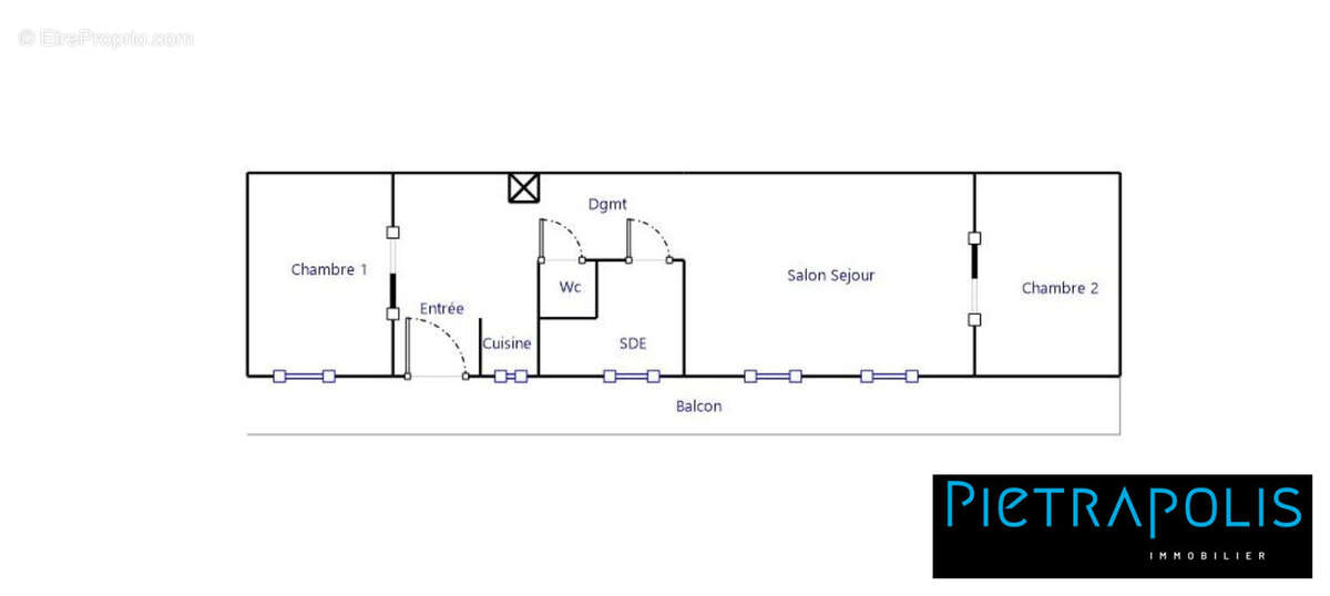 Appartement à VILLEURBANNE