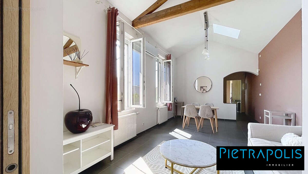 Appartement à VILLEURBANNE