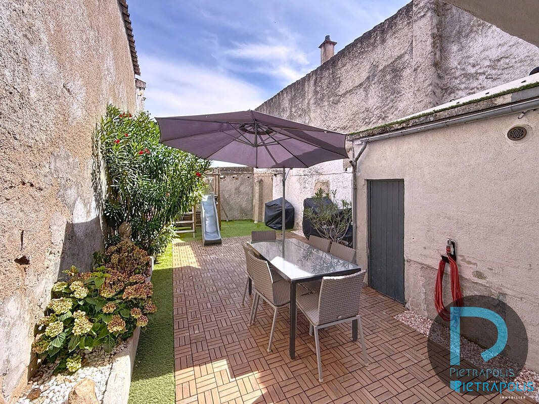 Maison à SAINT-LAGER