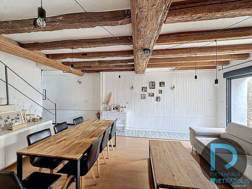 Maison à SAINT-LAGER