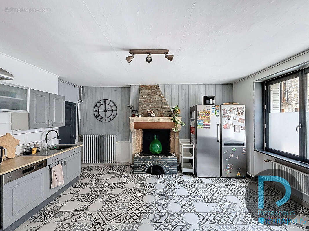 Maison à SAINT-LAGER