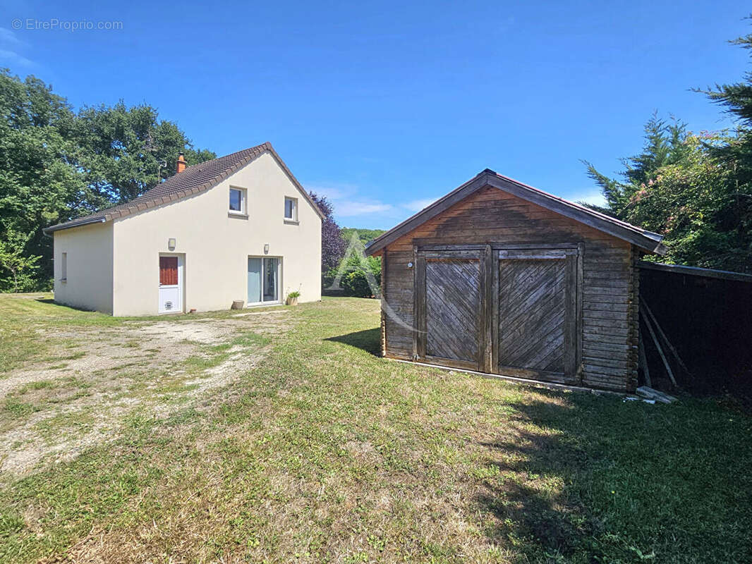 Maison à SAINT-GEORGES-SUR-CHER
