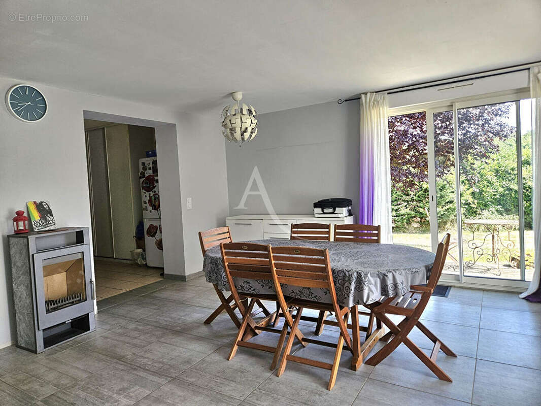 Maison à SAINT-GEORGES-SUR-CHER