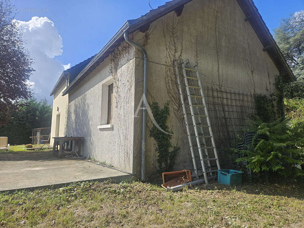 Maison à SAINT-GEORGES-SUR-CHER
