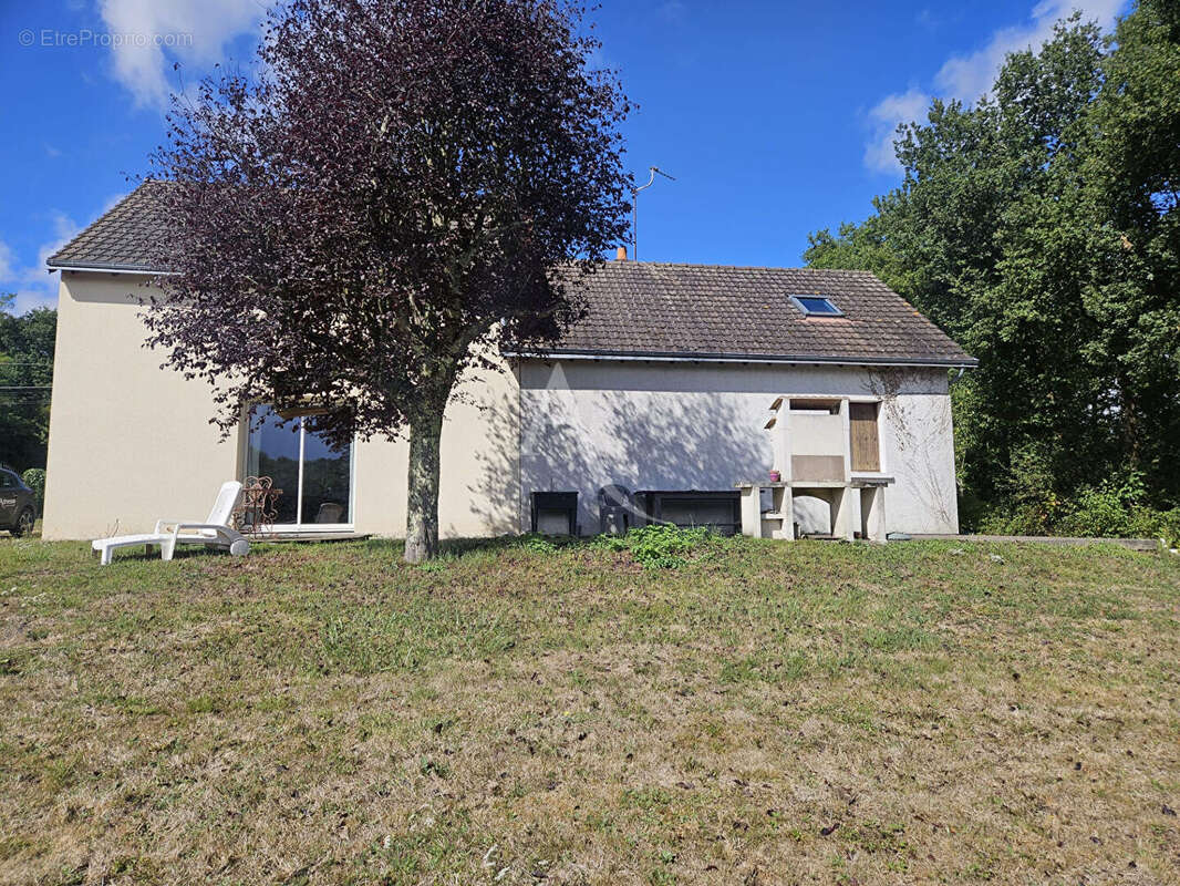 Maison à SAINT-GEORGES-SUR-CHER