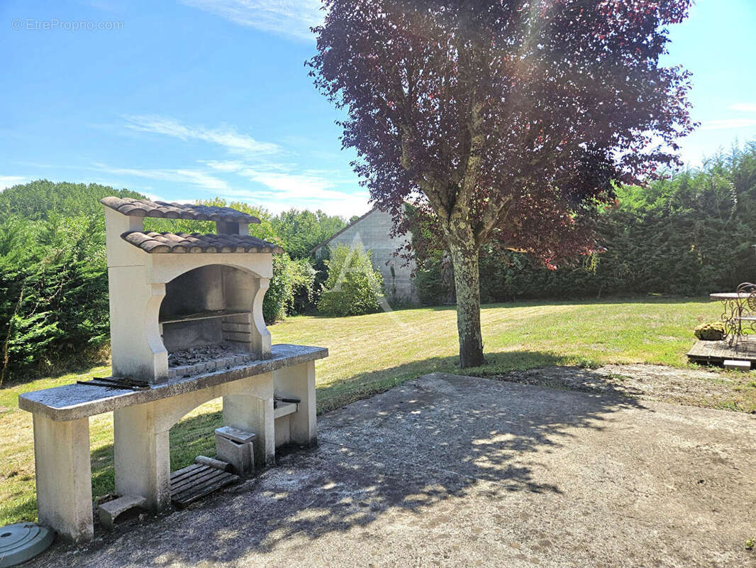 Maison à SAINT-GEORGES-SUR-CHER