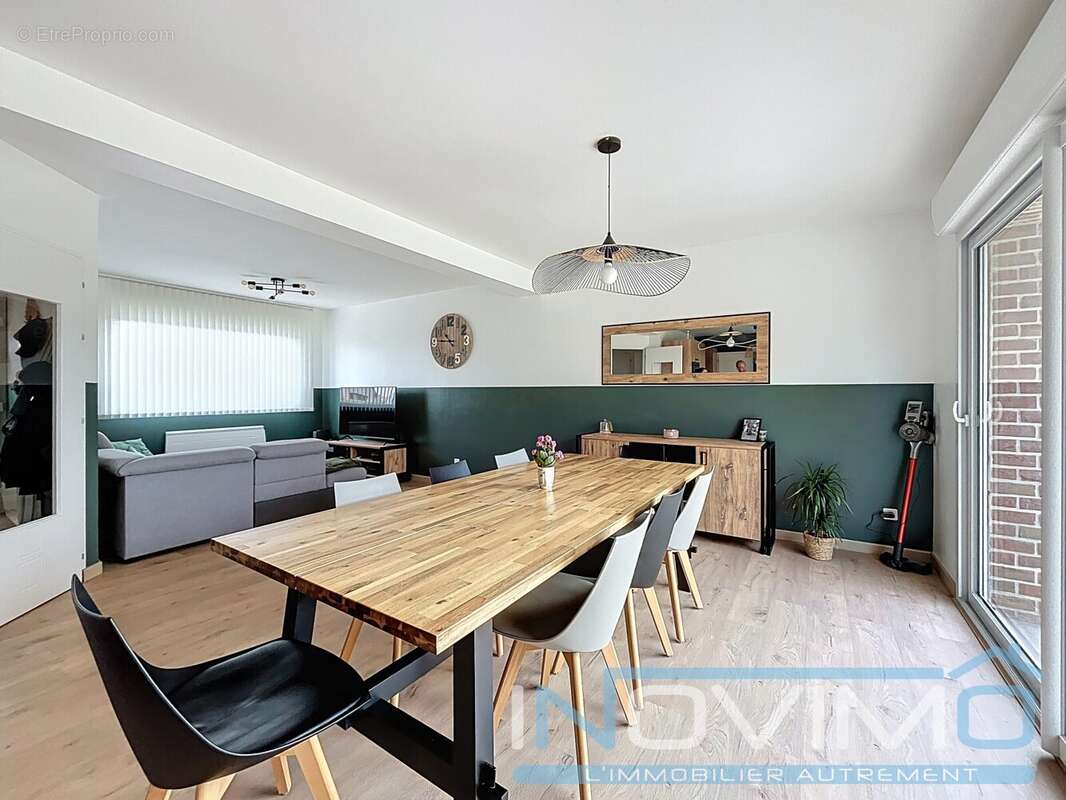 regheere_00001 - Maison à LOOBERGHE