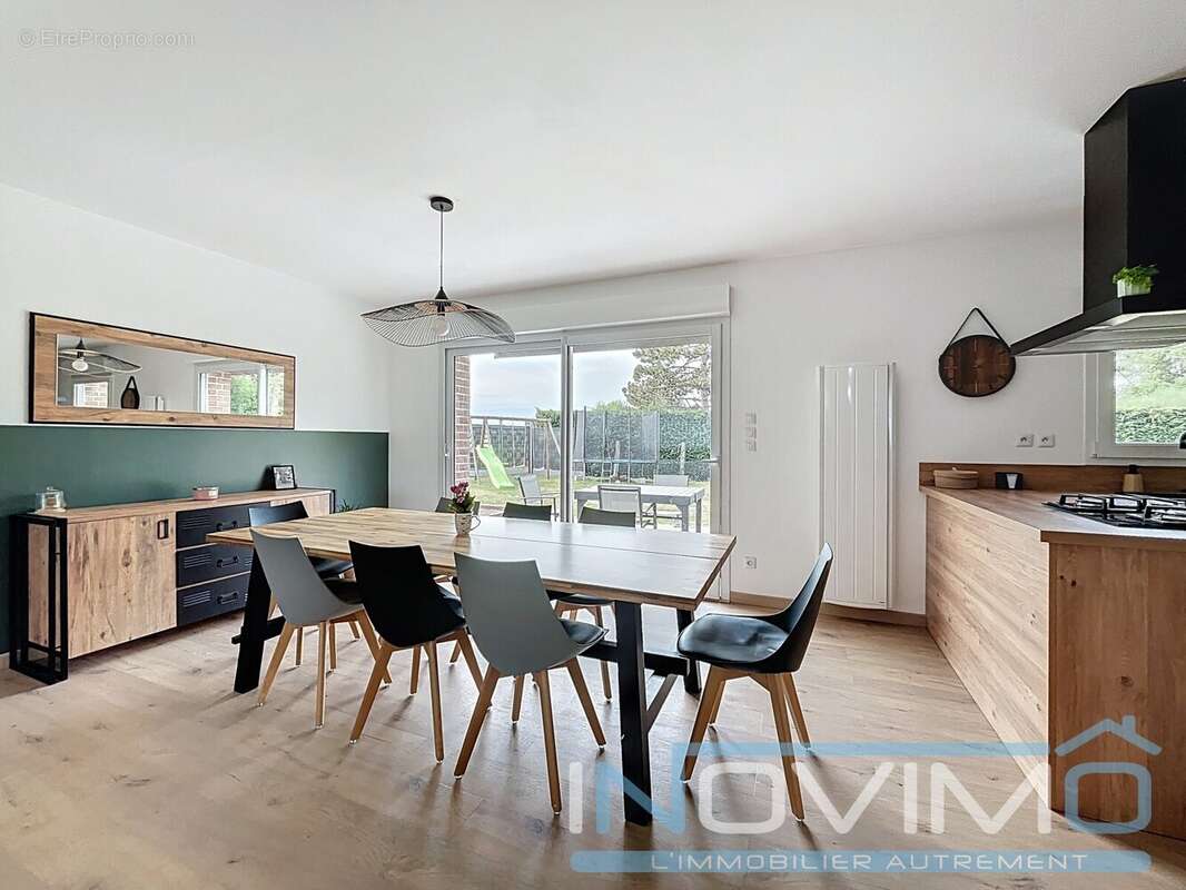 regheere_00003 - Maison à LOOBERGHE