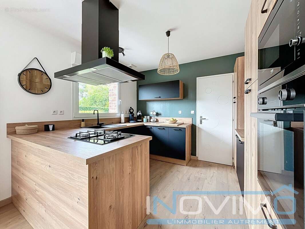 regheere_00005 - Maison à LOOBERGHE