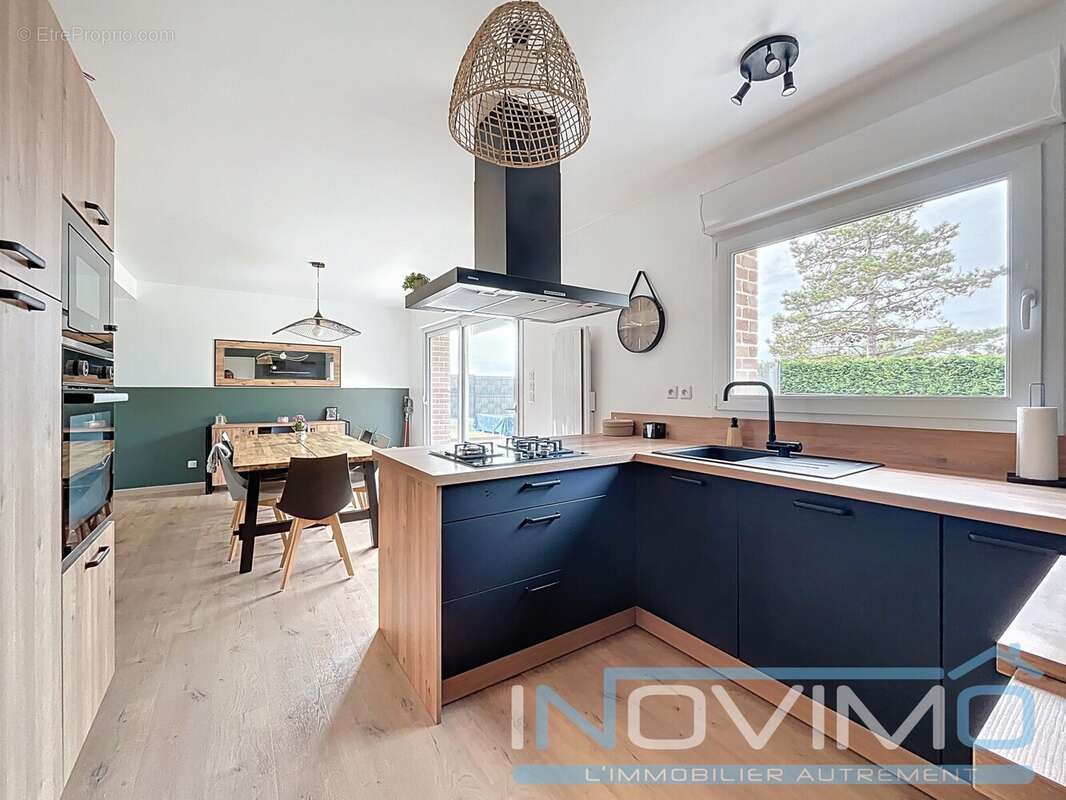 regheere_00006 - Maison à LOOBERGHE