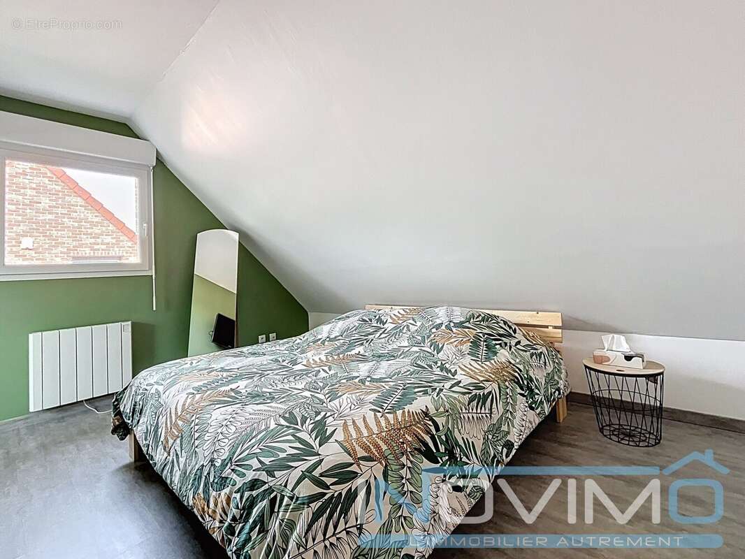 regheere_00012 - Maison à LOOBERGHE