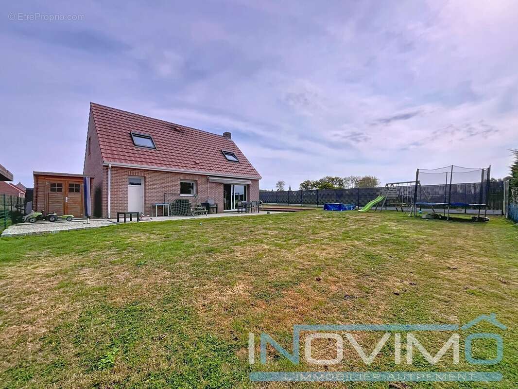 regheere_00013 - Maison à LOOBERGHE