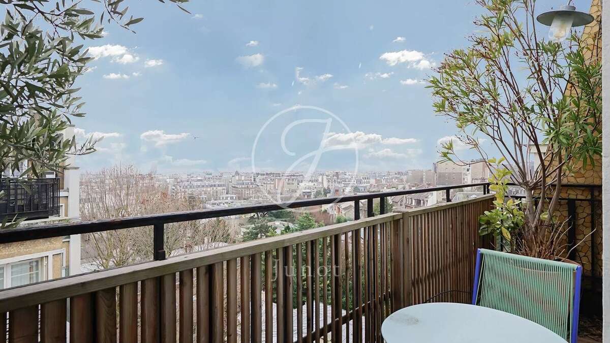 Appartement à PARIS-16E