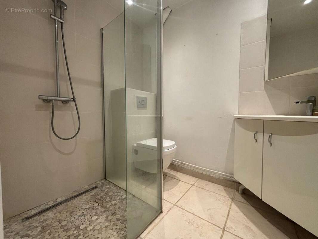 Maison à SAINTRY-SUR-SEINE