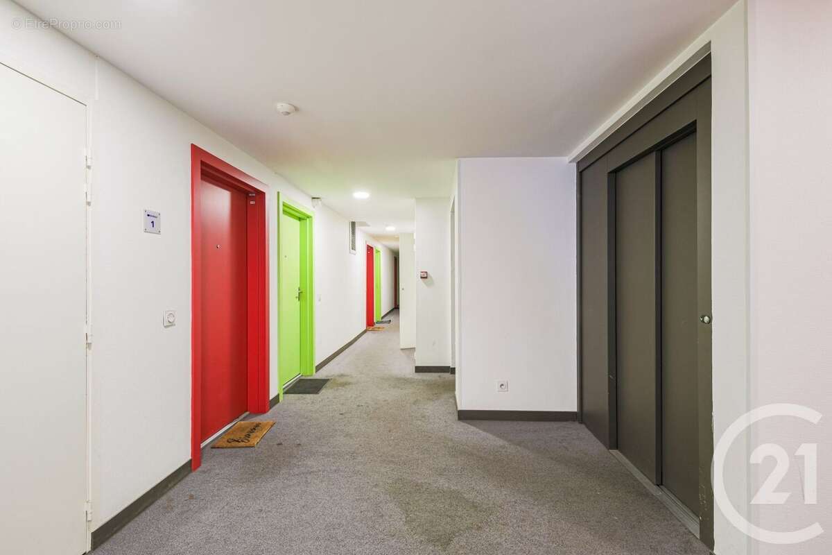 Appartement à GRENOBLE