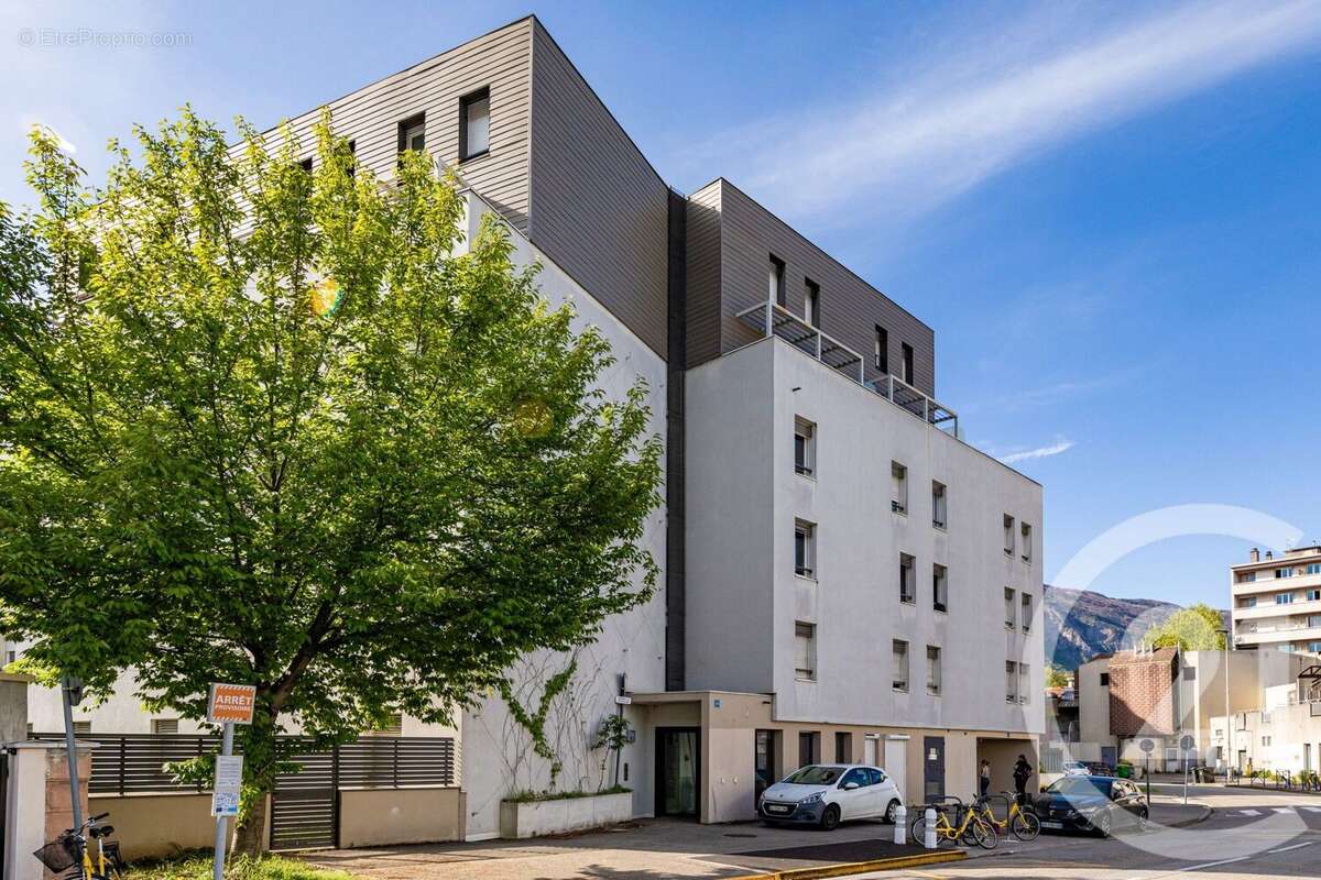 Appartement à GRENOBLE