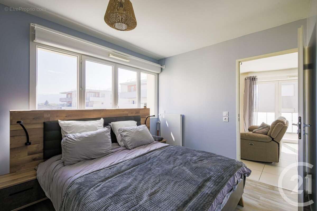 Appartement à SAINT-MARTIN-D&#039;HERES