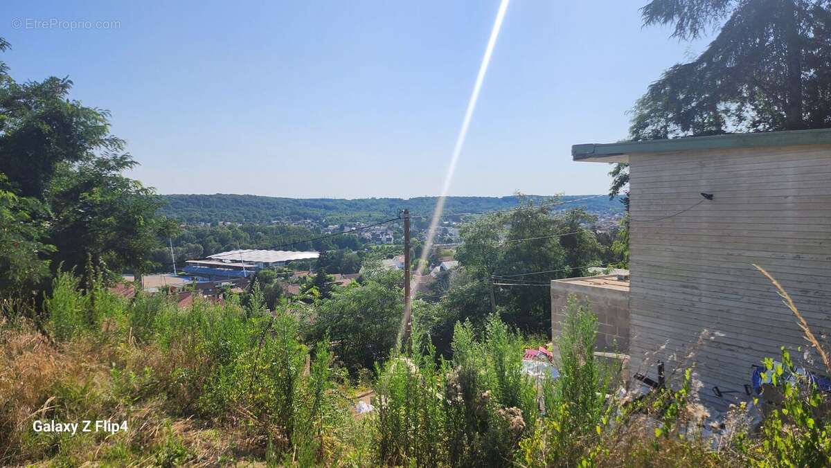 Terrain à ATHIS-MONS