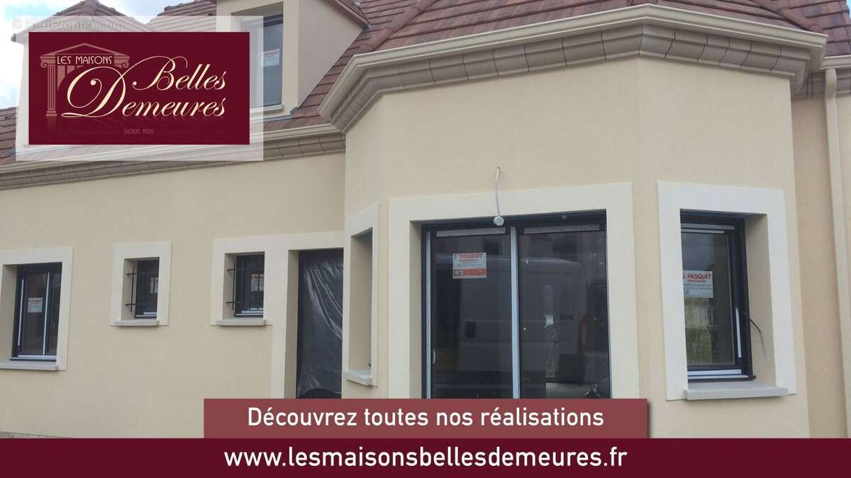 Terrain à ATHIS-MONS