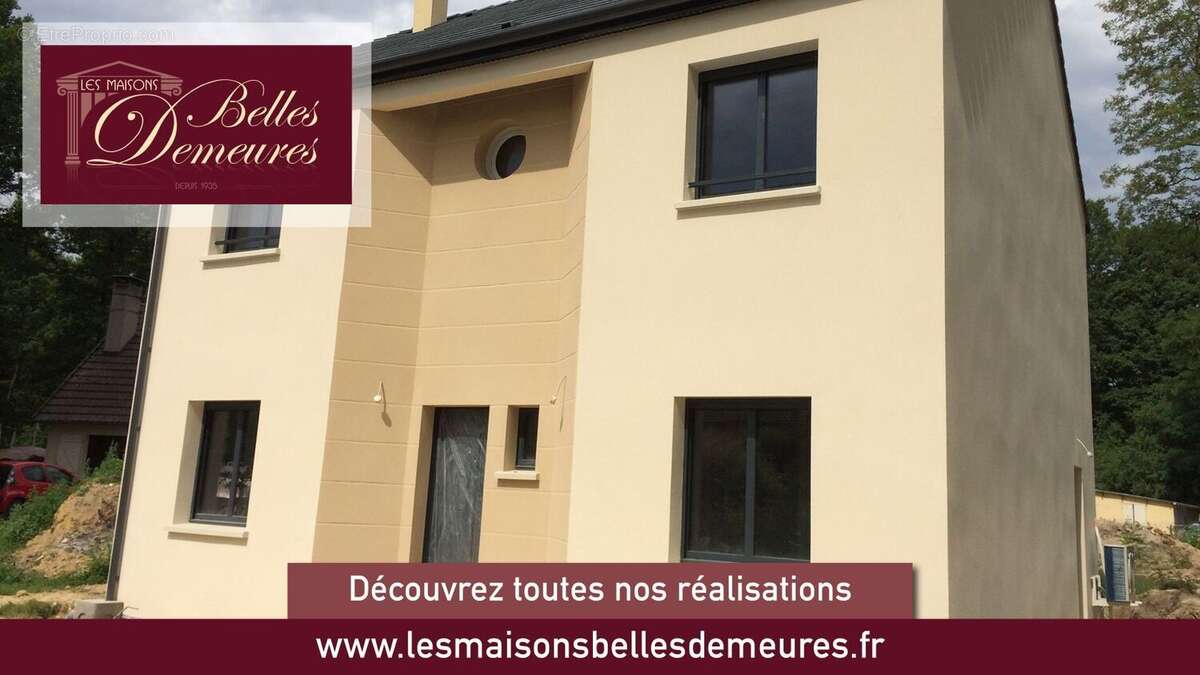 Terrain à VILLEMOISSON-SUR-ORGE