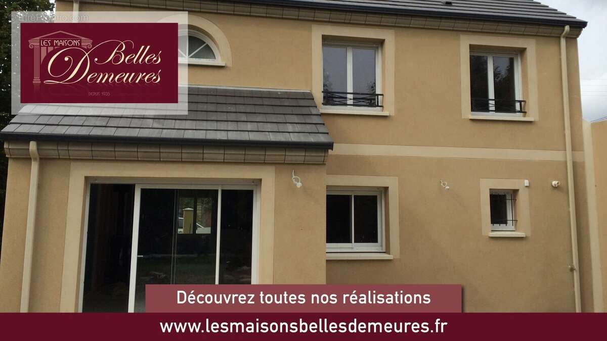 Terrain à VILLEMOISSON-SUR-ORGE