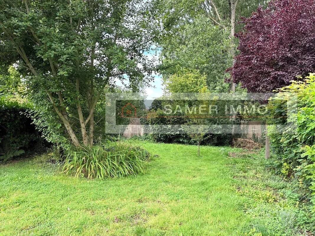 Maison à SAMER