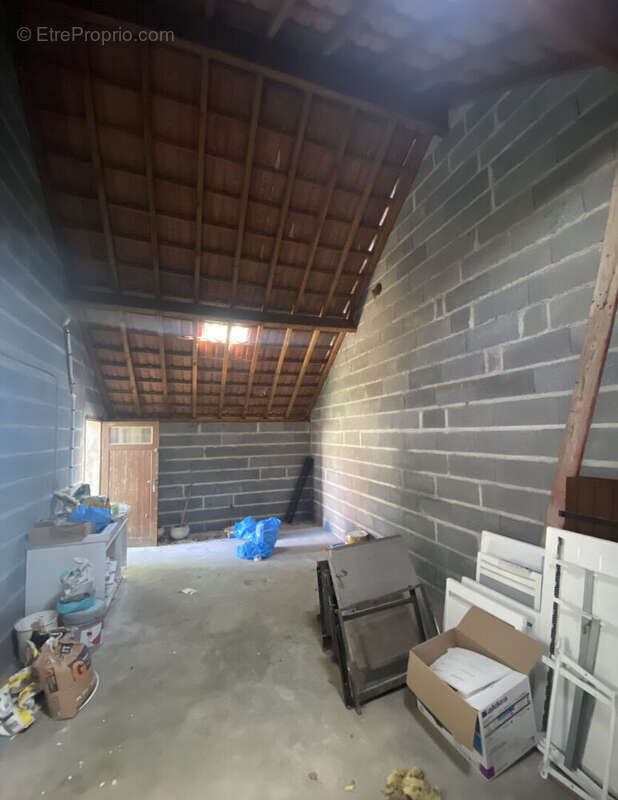 Maison à LA FERTE-SAINT-AUBIN