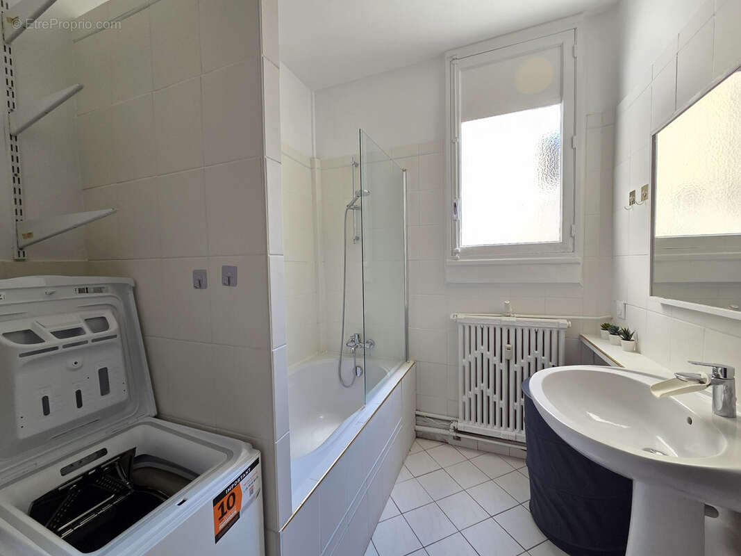 Appartement à TROYES