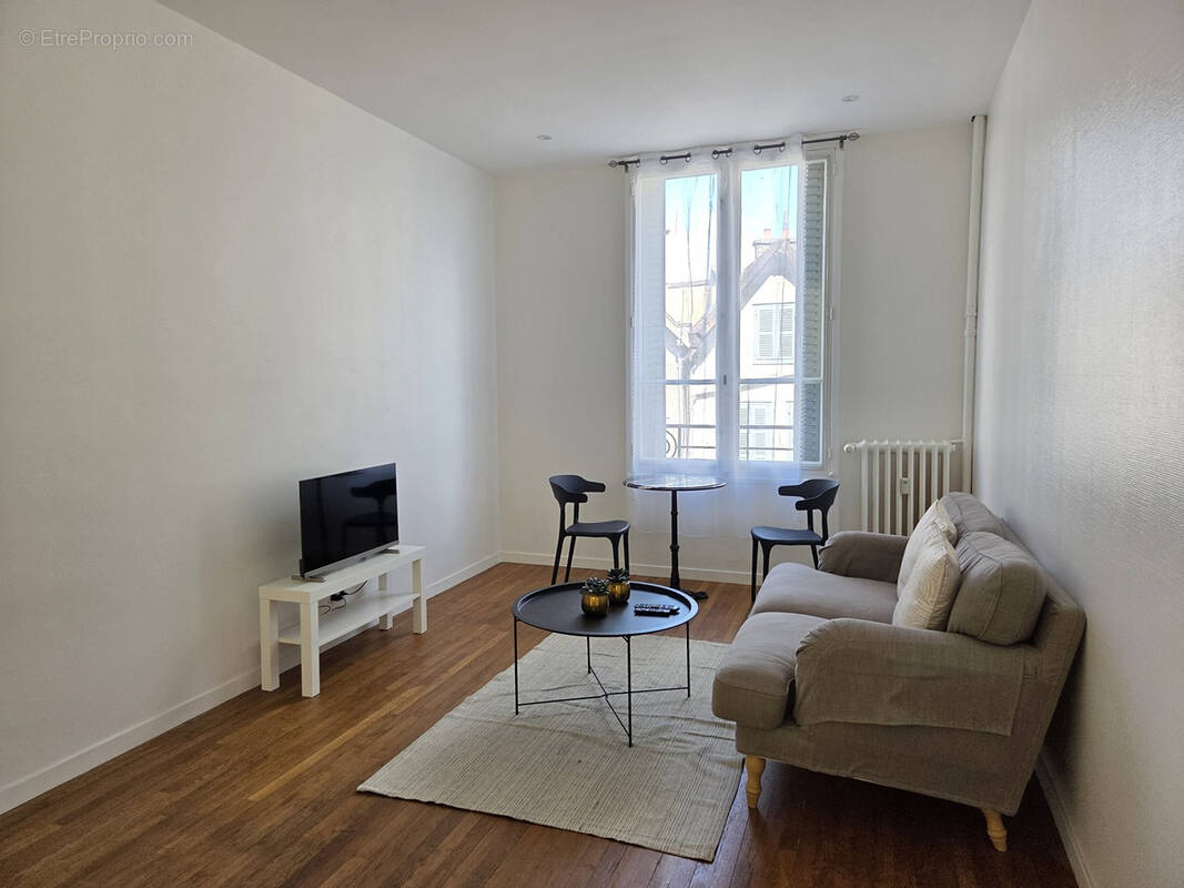 Appartement à TROYES