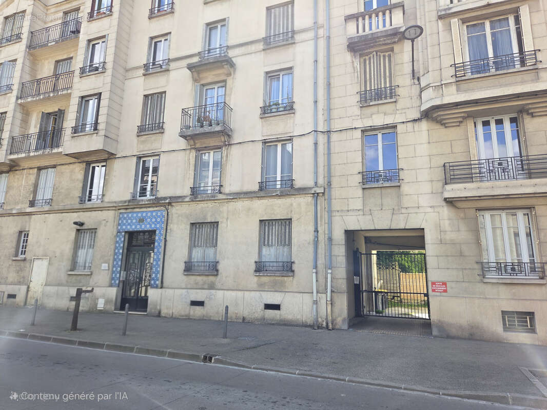 Appartement à TROYES